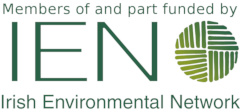 Irish Environmental Network Member Logo