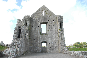 Newtown Abbey, Trim, County Meath, Ireland